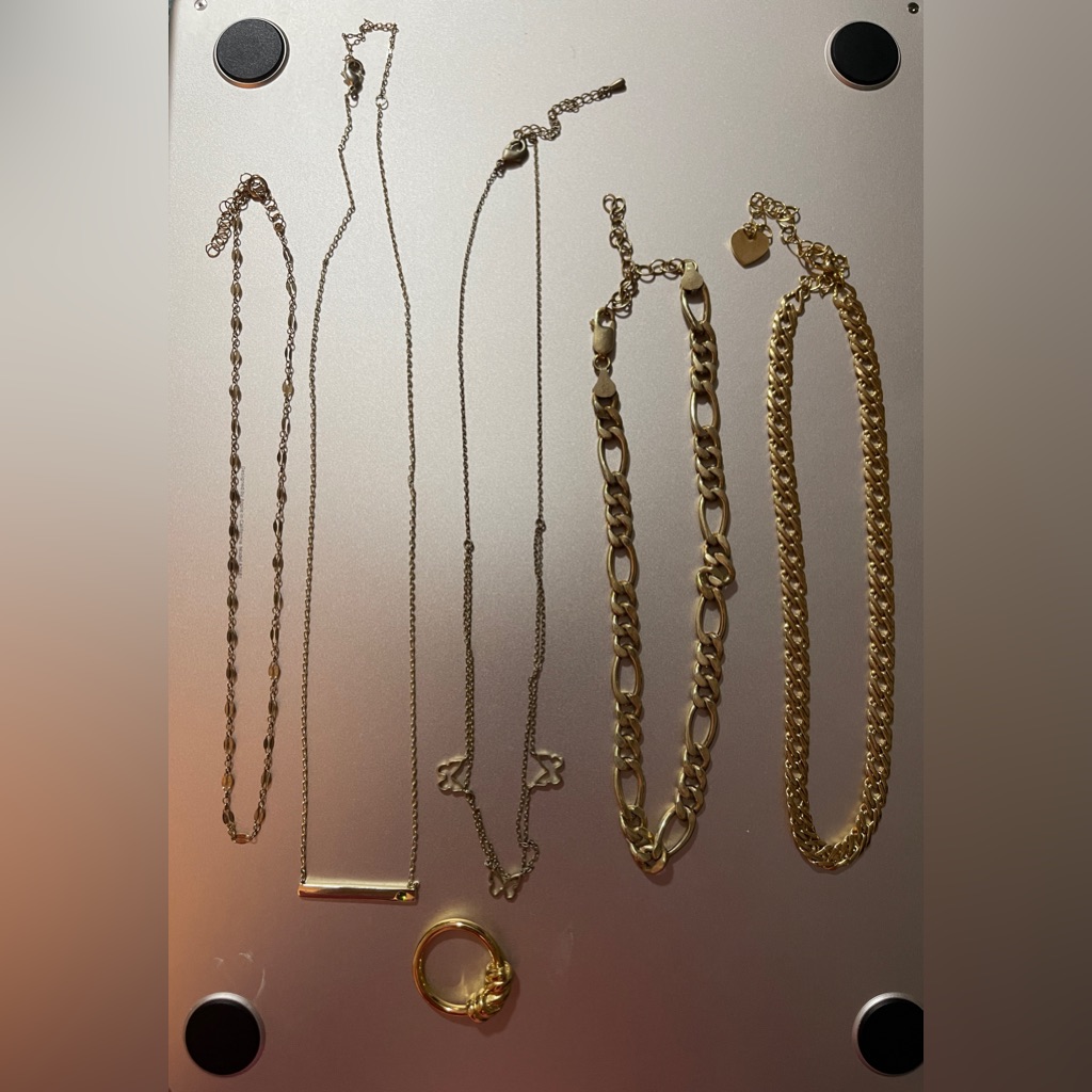 Jewelry Necklaces  Ring